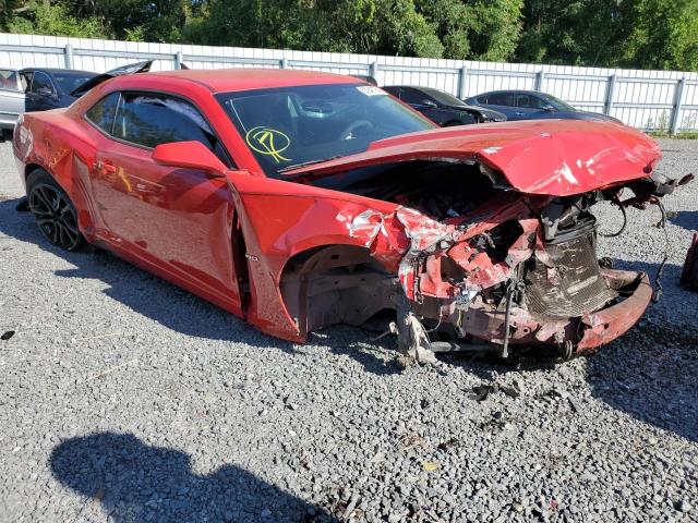 2015 CHEVROLET CAMARO LS 2G1FB1E35F9259121