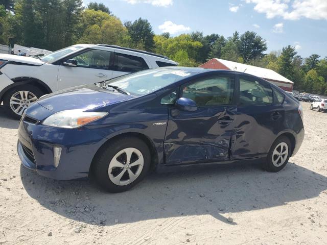 2013 Toyota Prius VIN: JTDKN3DU4D0337382 Lot: 54781174