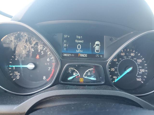 2018 Ford Escape Sel VIN: 1FMCU9HD1JUB01549 Lot: 53946294