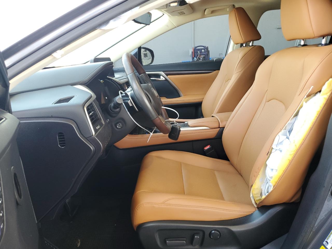 2T2HZMAA5NC239222 2022 Lexus Rx 350