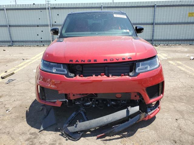 SALWS2RU0NA206550 | 2022 Land Rover range rover sport hst