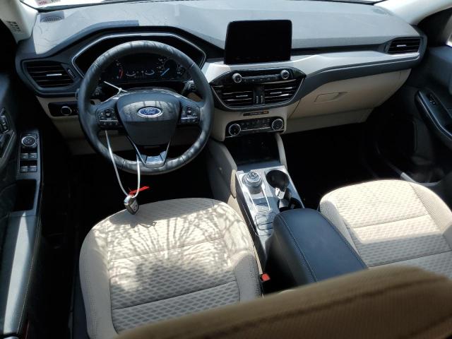 2022 Ford Escape Se VIN: 1FMCU0G68NUB89231 Lot: 57059354