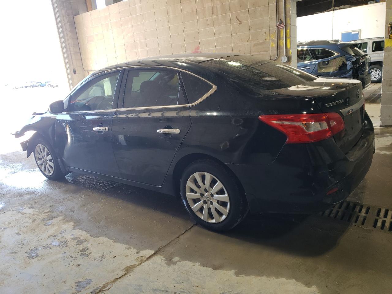 2016 Nissan Sentra S vin: 3N1AB7AP7GY299931