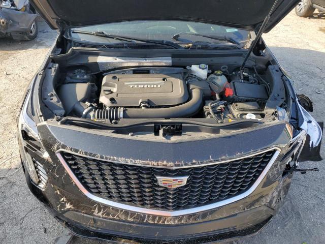 2019 Cadillac Xt4 Sport VIN: 1GYFZFR47KF134247 Lot: 53327704