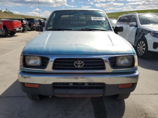 1995 Toyota Tacoma Xtracab VIN: 4TAUN73C5SZ002385 Lot: 55664044