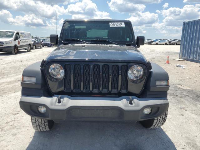 2018 Jeep Wrangler Sport VIN: 1C4GJXAG0JW276354 Lot: 54963304