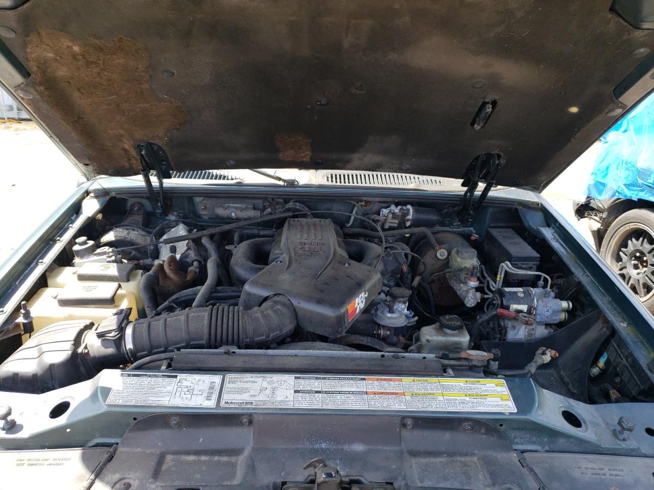 1FMDU34E0VZB68541 1997 Ford Explorer