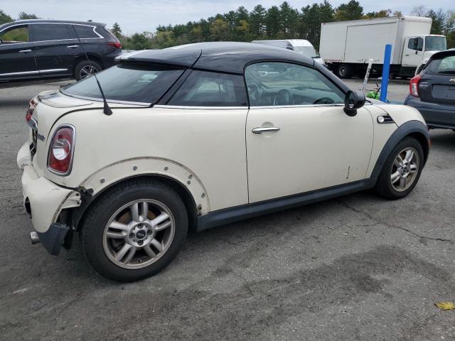 2013 Mini Cooper Coupe VIN: WMWSX1C53DT623096 Lot: 54333194