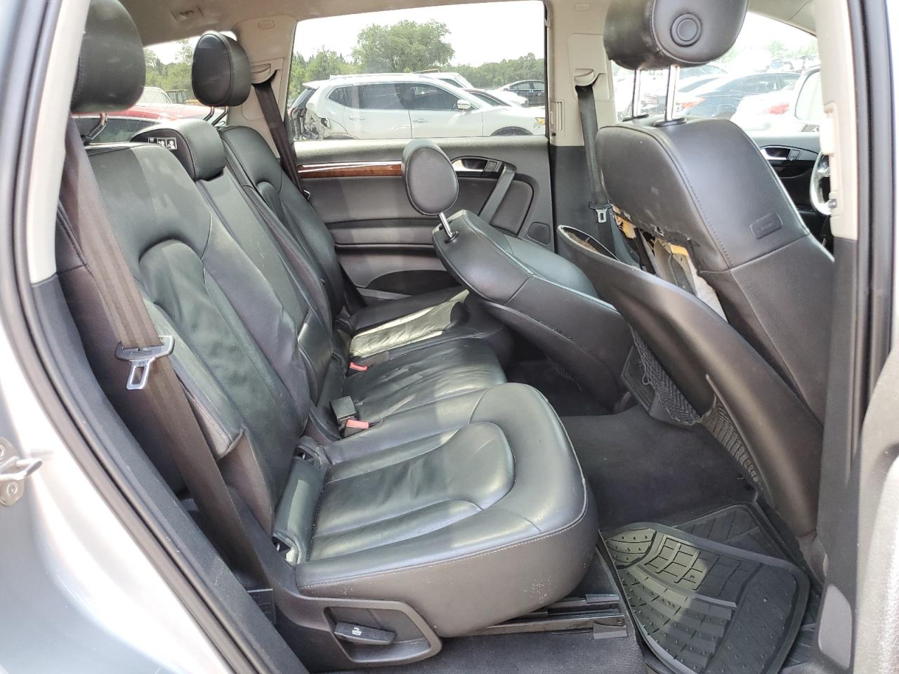 WA1BY74LX8D014534 2008 Audi Q7 3.6 Quattro Premium