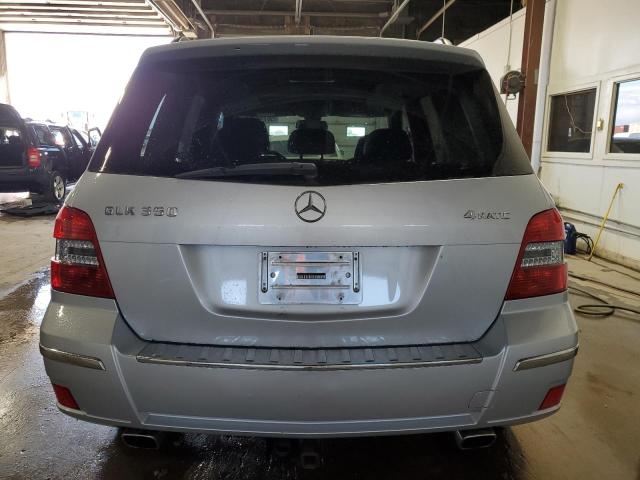 2010 Mercedes-Benz Glk 350 4Matic VIN: WDCGG8HBXAF510122 Lot: 56720284