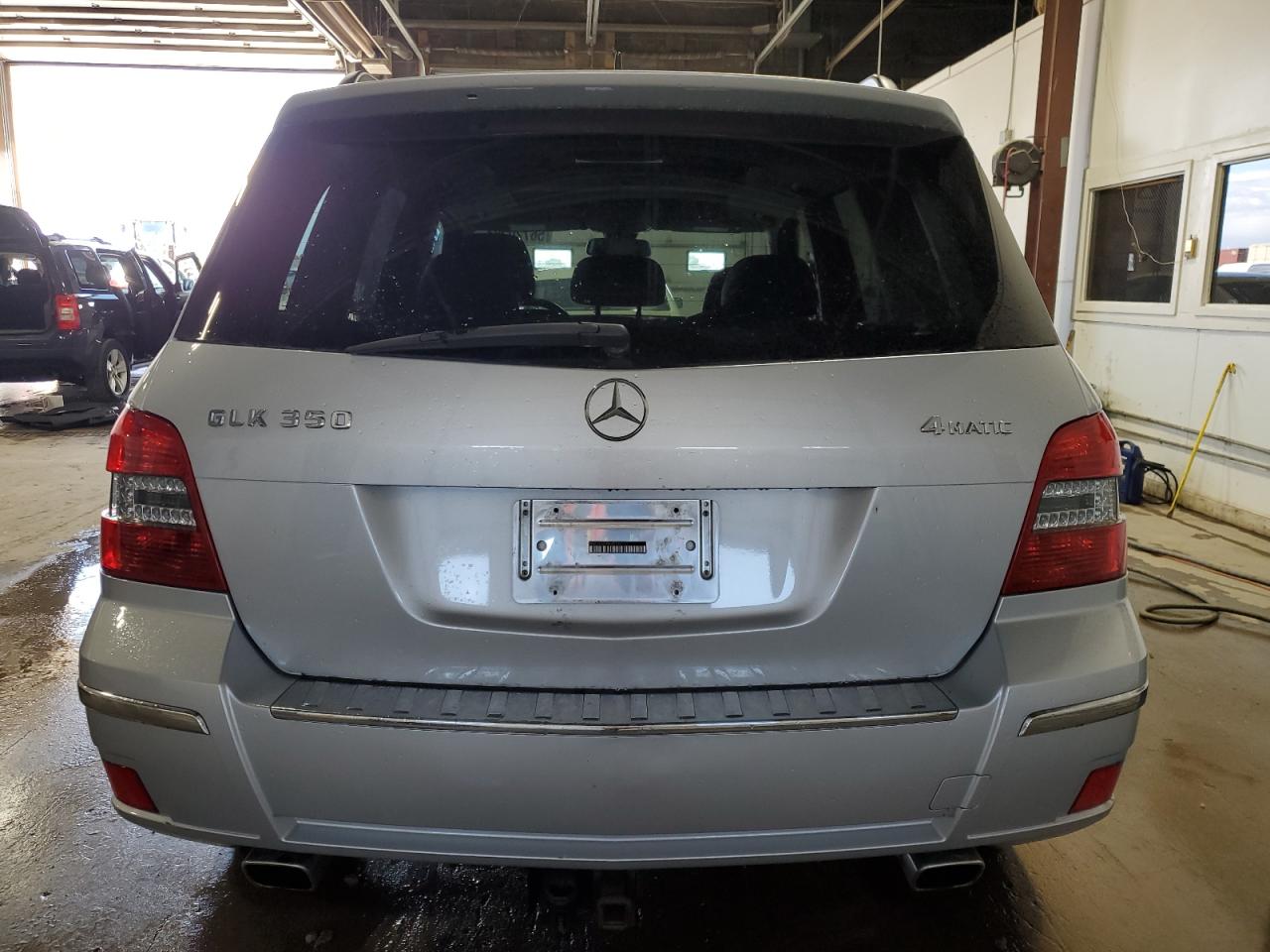 WDCGG8HBXAF510122 2010 Mercedes-Benz Glk 350 4Matic