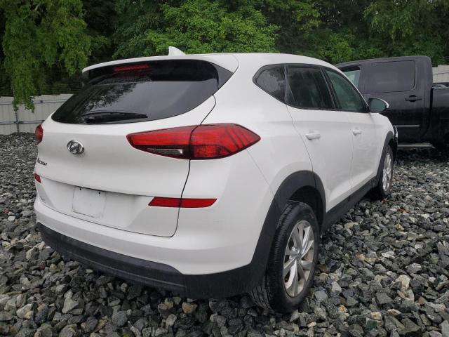 2020 Hyundai Tucson Se VIN: KM8J23A48LU131574 Lot: 53388994