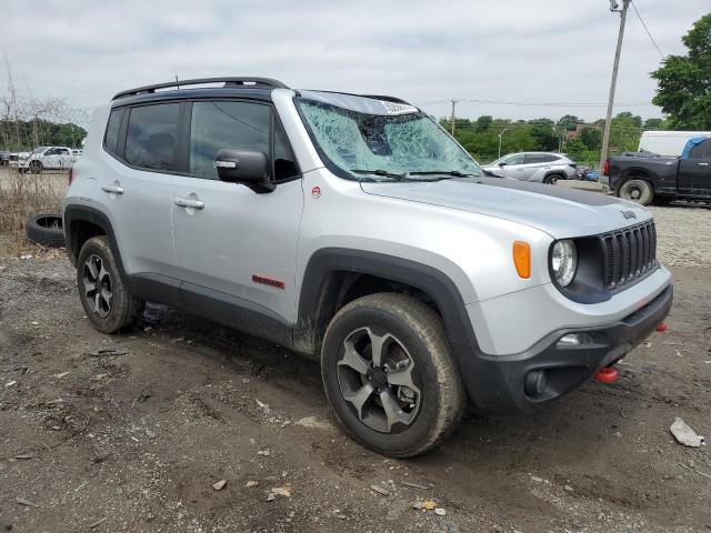 2021 Jeep Renegade Trailhawk VIN: ZACNJDC11MPN35222 Lot: 55383874