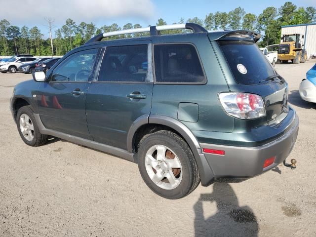 2003 Mitsubishi Outlander Xls VIN: JA4LZ41G43U081890 Lot: 55469024