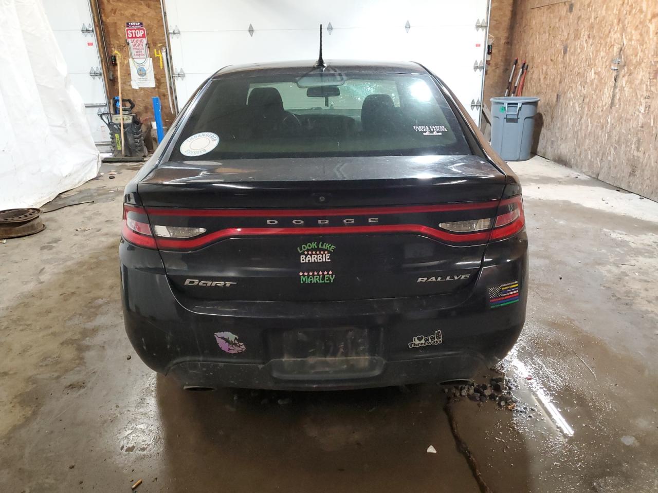 1C3CDFBB8FD165769 2015 Dodge Dart Sxt