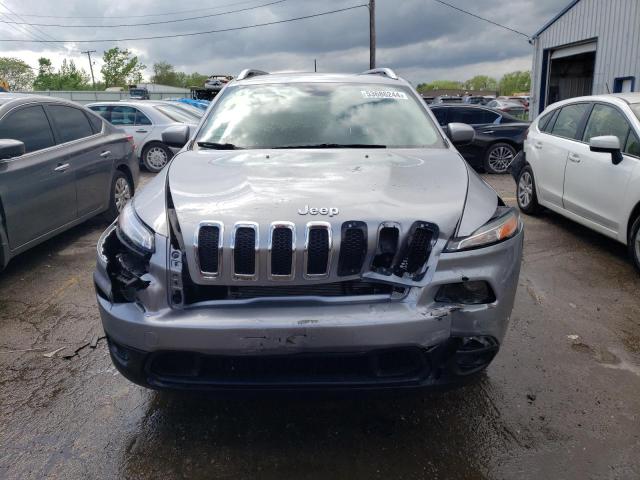 2014 Jeep Cherokee Latitude VIN: 1C4PJLCB6EW168742 Lot: 53686244