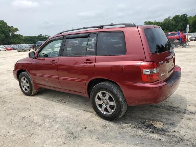 2005 Toyota Highlander Limited VIN: JTEEP21A550088499 Lot: 54998074