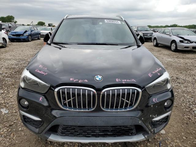 2018 BMW X1 xDrive28I VIN: WBXHT3C33J5F89900 Lot: 53898254