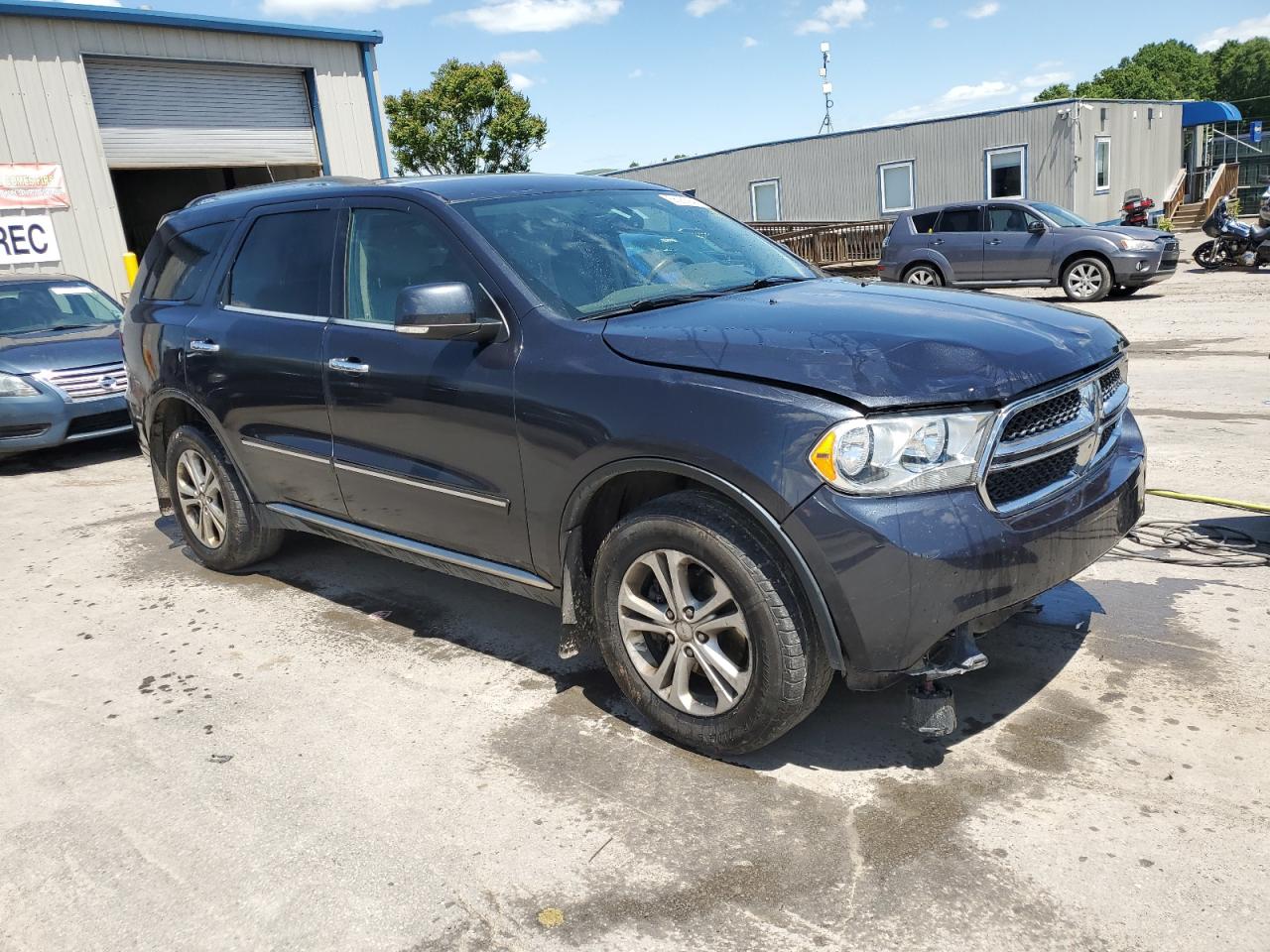 1C4RDJDG5DC614426 2013 Dodge Durango Crew