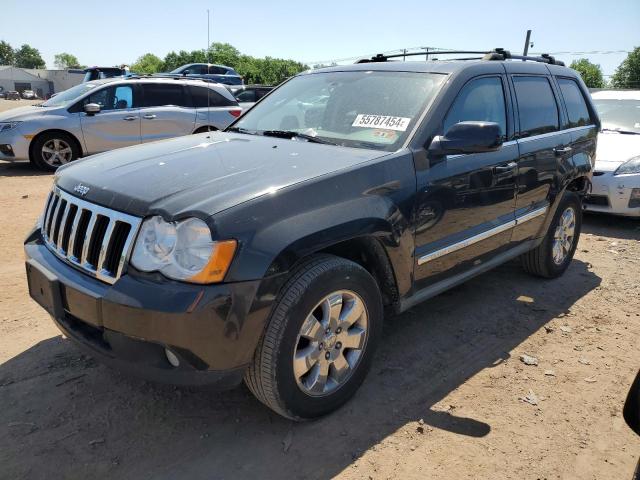 2009 Jeep Grand Cherokee Limited VIN: 1J8HR58T89C549079 Lot: 55787454