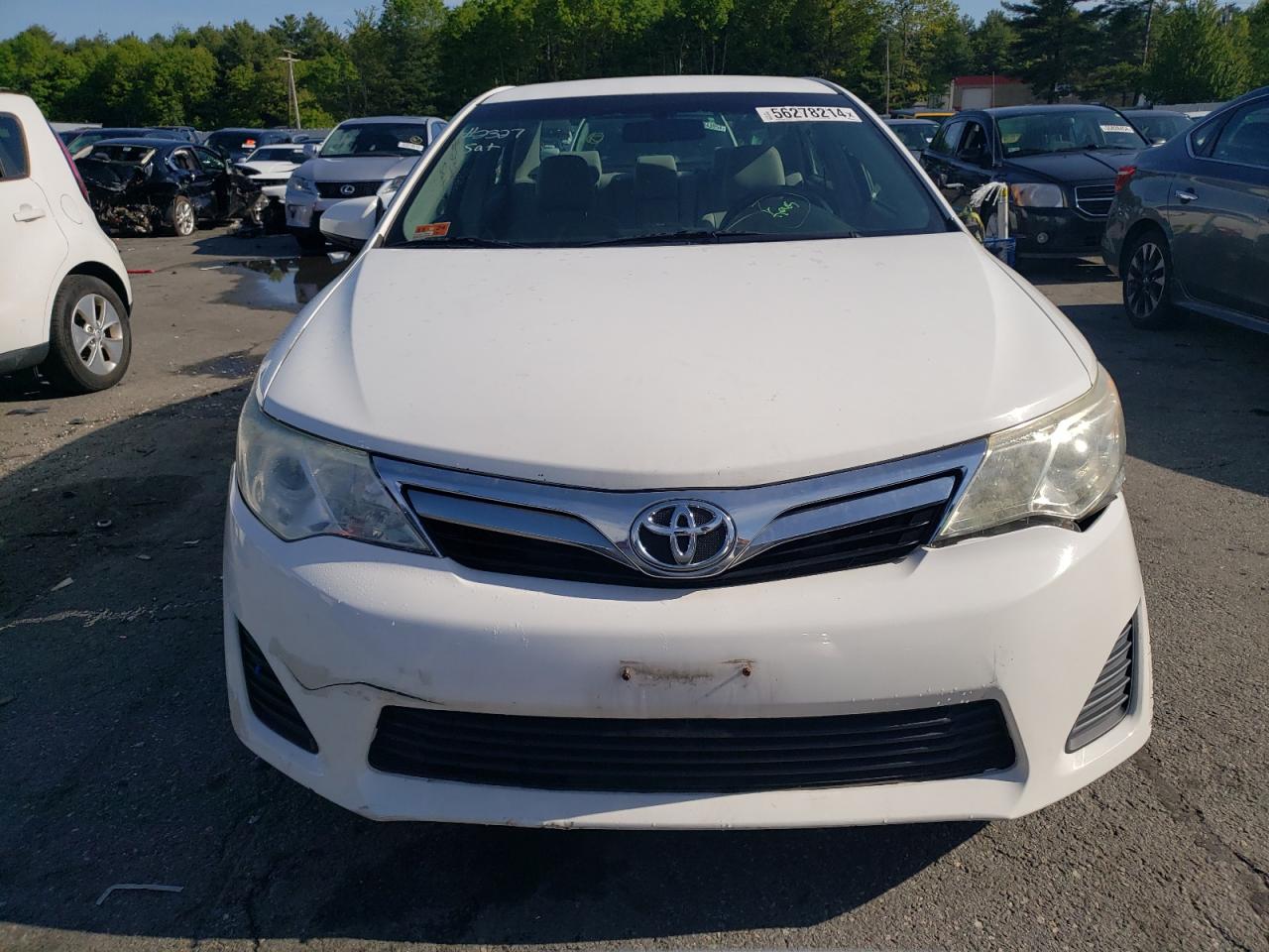 4T4BF1FK6ER366729 2014 Toyota Camry L