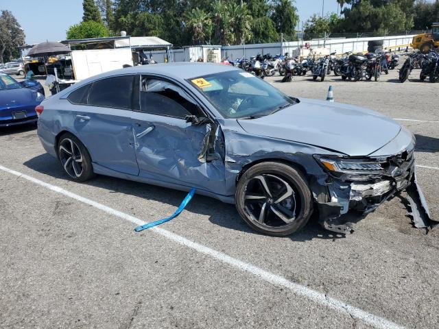 2022 HONDA ACCORD SPO - 1HGCV1F41NA082855