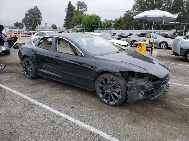 2019 Tesla Model S VIN: 5YJSA1E20KF302205 Lot: 54093884