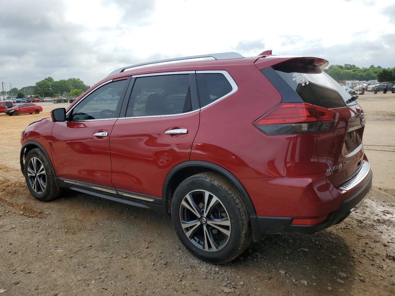 5N1AT2MT7HC855652 2017 Nissan Rogue S