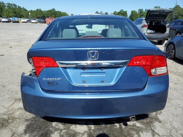 2009 Honda Civic Ex VIN: 19XFA16899E036431 Lot: 55858624