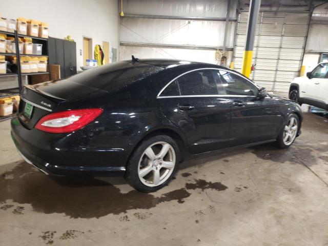 2012 Mercedes-Benz Cls 550 4Matic VIN: WDDLJ9BB3CA047458 Lot: 54624874