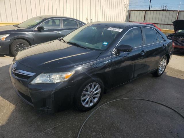 2010 Toyota Camry Hybrid VIN: 4T1BB3EK0AU112219 Lot: 55869014