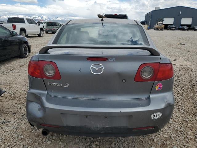 2006 Mazda 3 I VIN: JM1BK32F161488237 Lot: 54463984