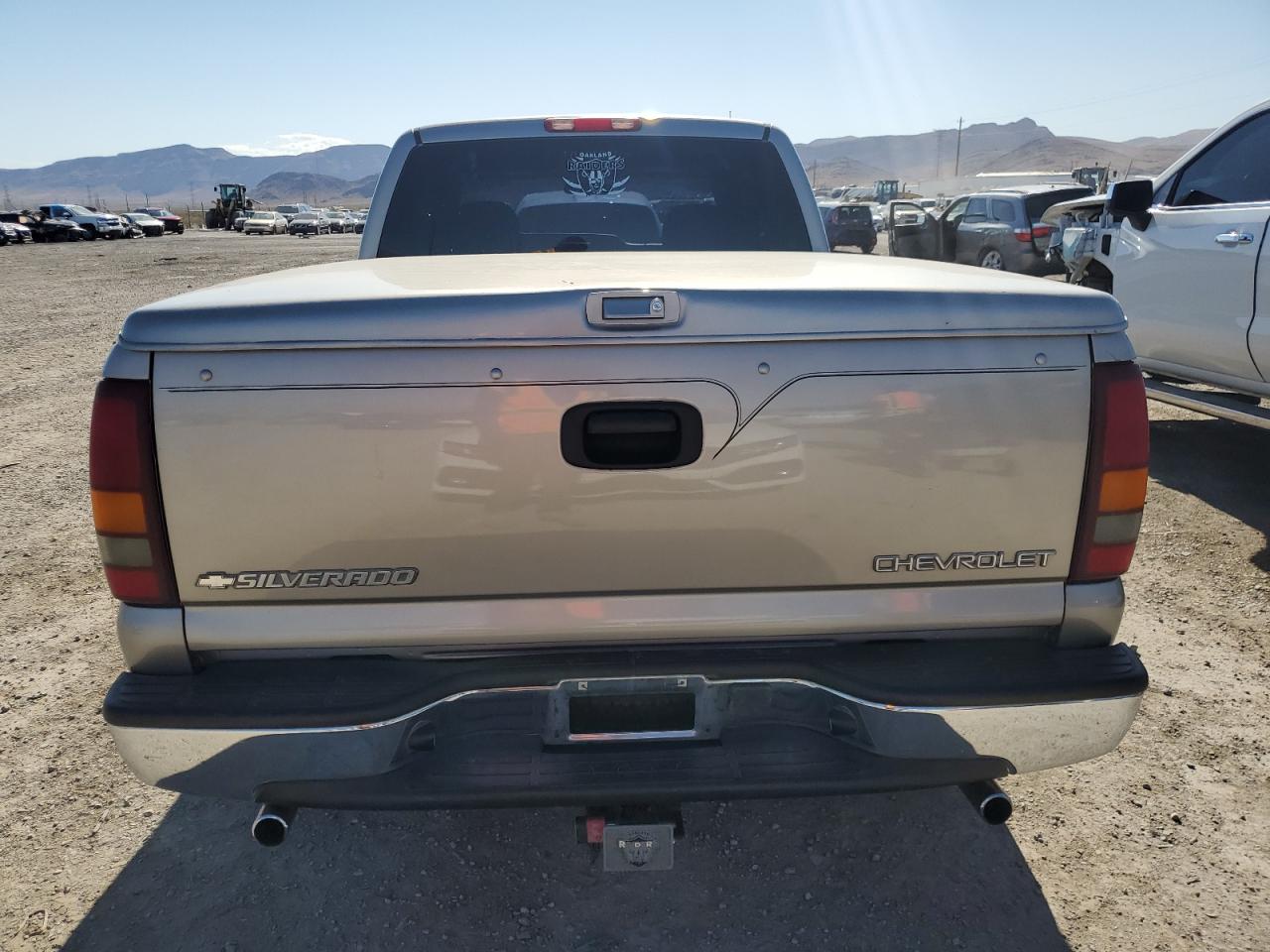 2GCEC19W521297526 2002 Chevrolet Silverado C1500