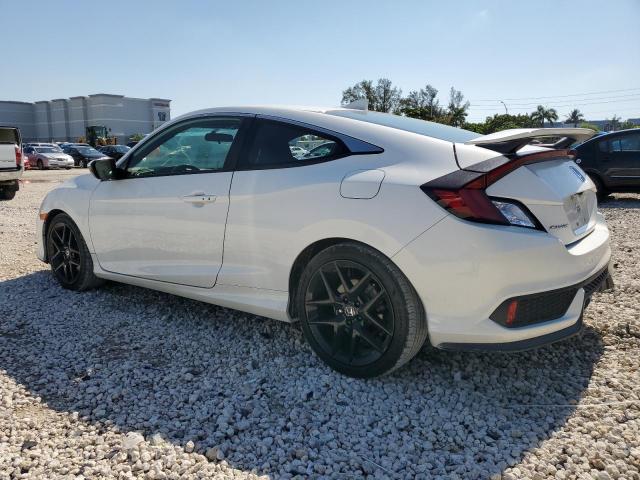 Vin: 2hgfc3a50jh756469, lot: 57129364, honda civic si 20182