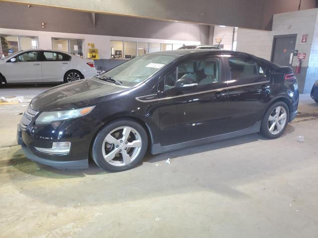 2012 Chevrolet Volt VIN: 1G1RB6E46CU101405 Lot: 56736214