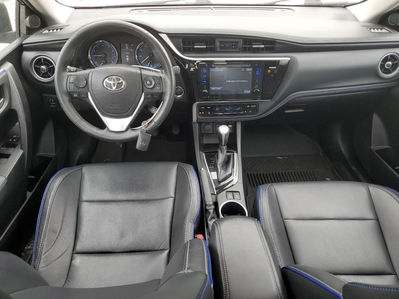 2T1BURHE0HC858703 2017 Toyota Corolla L