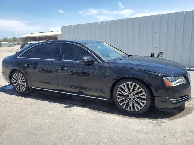 2014 Audi A8 L Quattro VIN: WAURGAFD7EN005058 Lot: 56331104