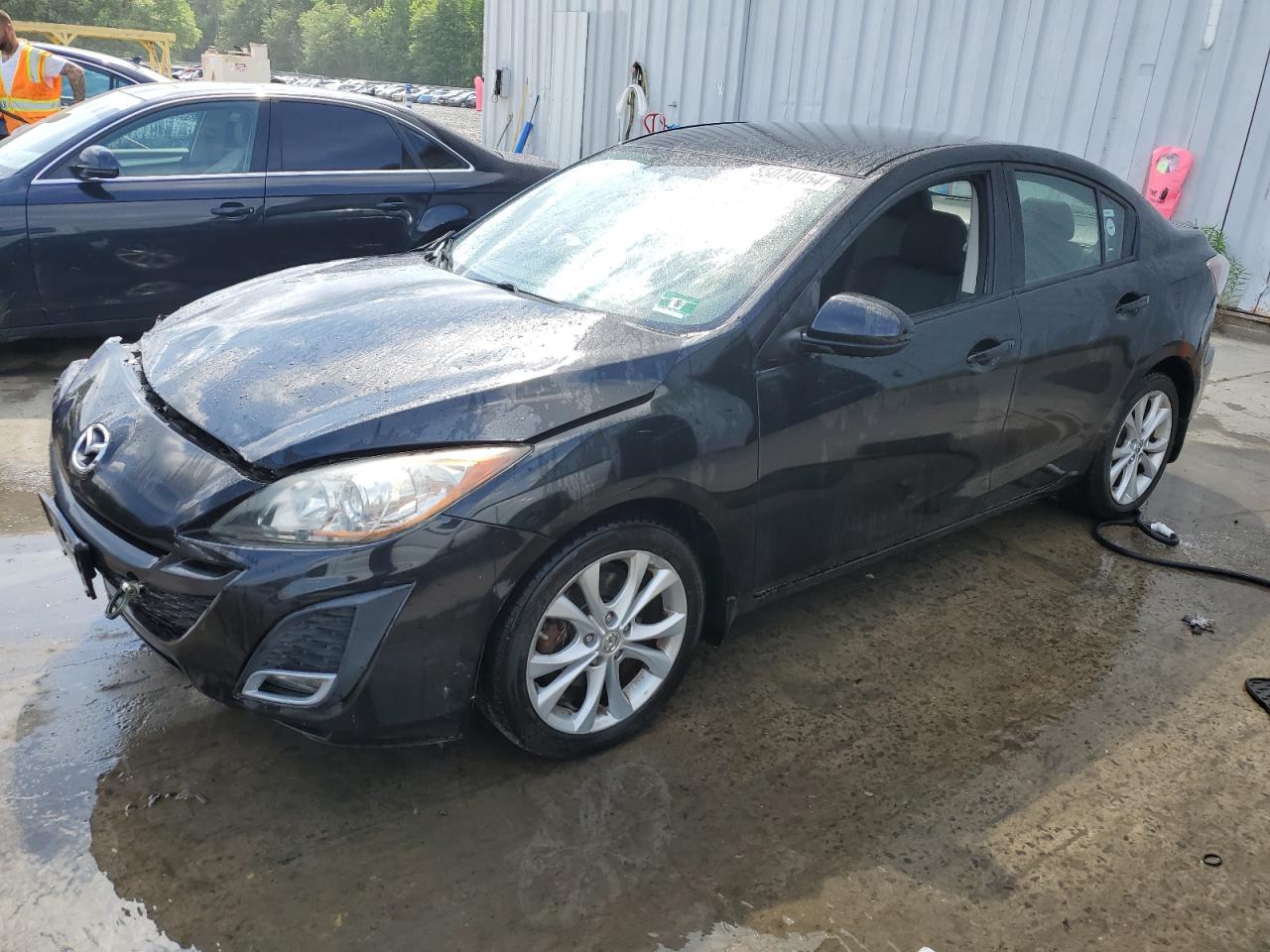 JM1BL1S60A1341840 2010 Mazda 3 S