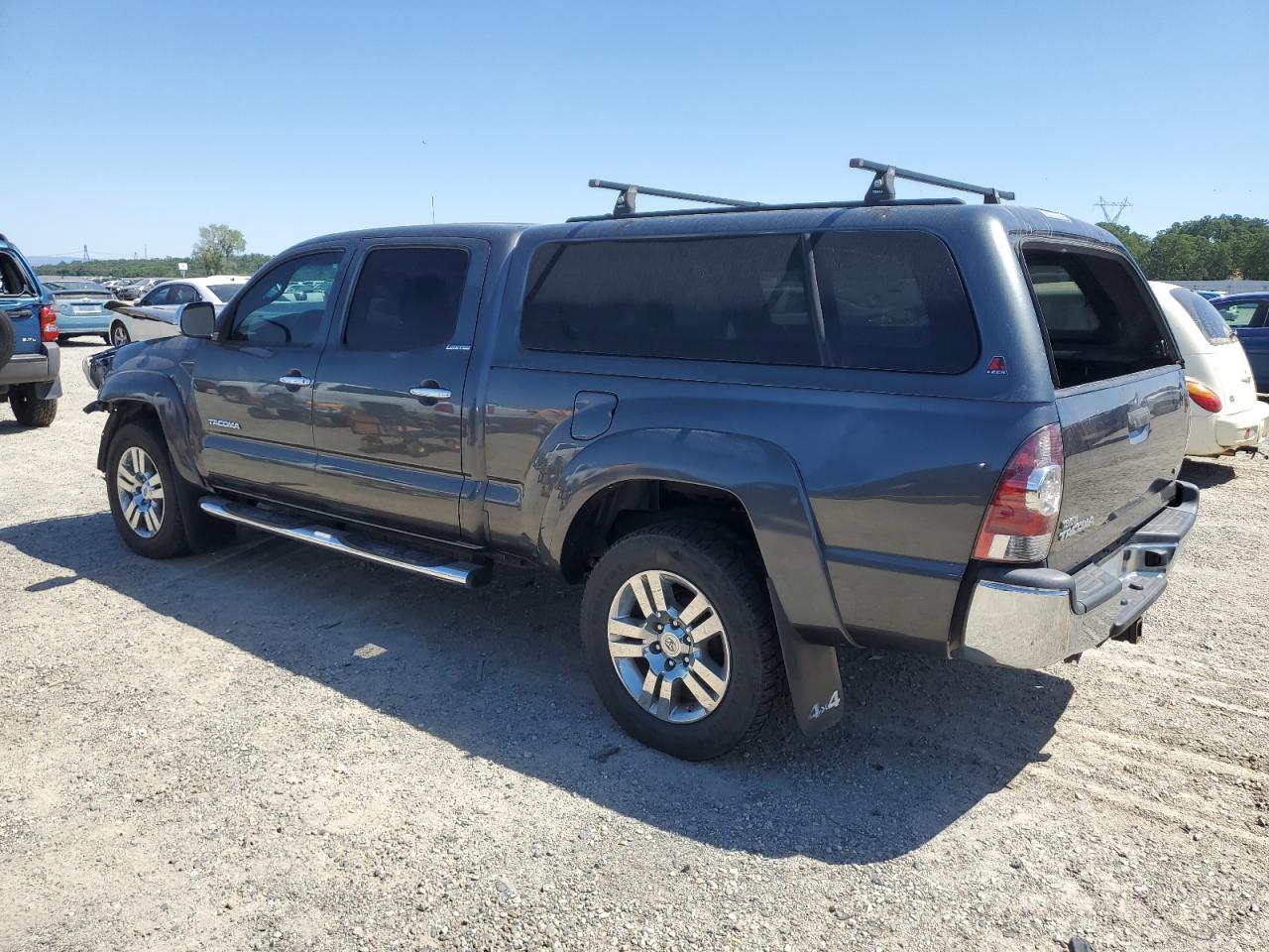 3TMMU4FN3DM059305 2013 Toyota Tacoma Double Cab Long Bed