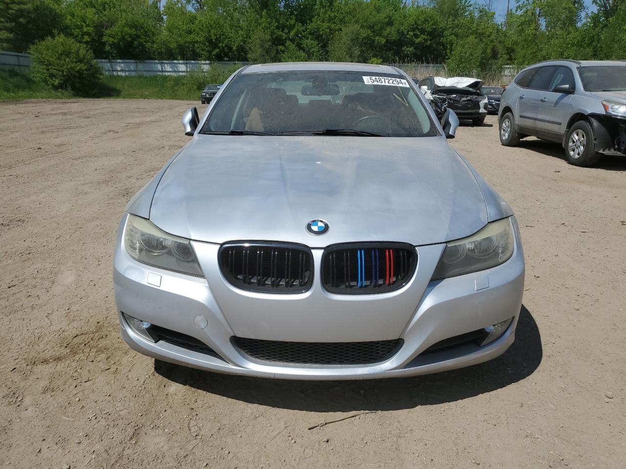 WBAPK7C53AA459489 2010 BMW 328 Xi