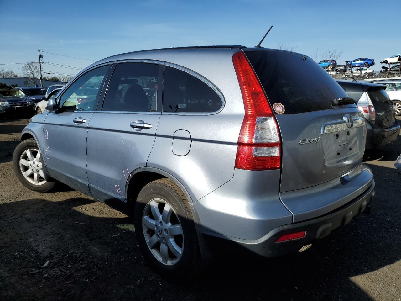 JHLRE48748C057543 2008 Honda Cr-V Exl JHLRE48748C057543 2008 Honda Cr-V Exl