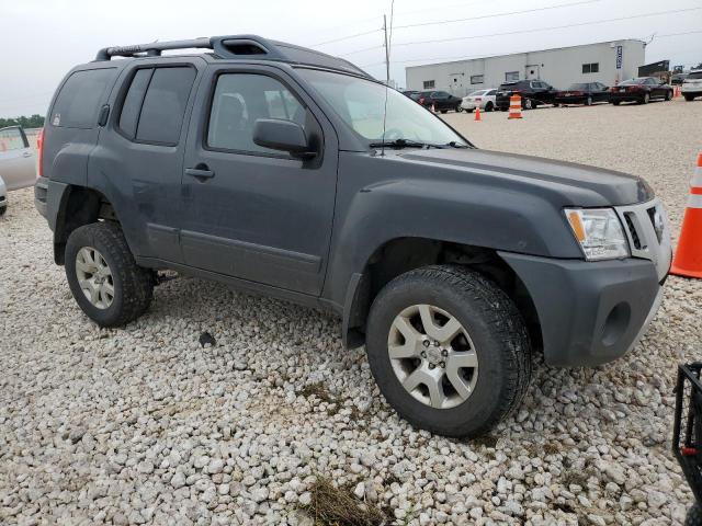 2009 Nissan Xterra Off Road VIN: 5N1AN08W39C511398 Lot: 55337644