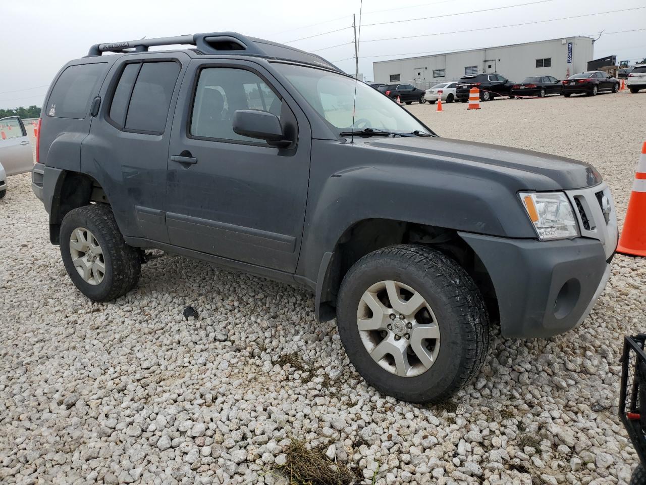 5N1AN08W39C511398 2009 Nissan Xterra Off Road