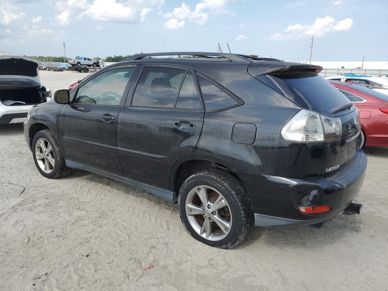 Lot #3029465693 2006 LEXUS RX 400