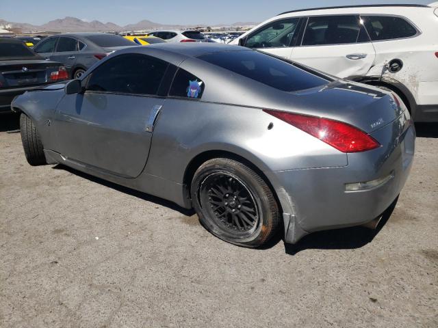 2003 Nissan 350Z Coupe VIN: JN1AZ34E83T019239 Lot: 57121934
