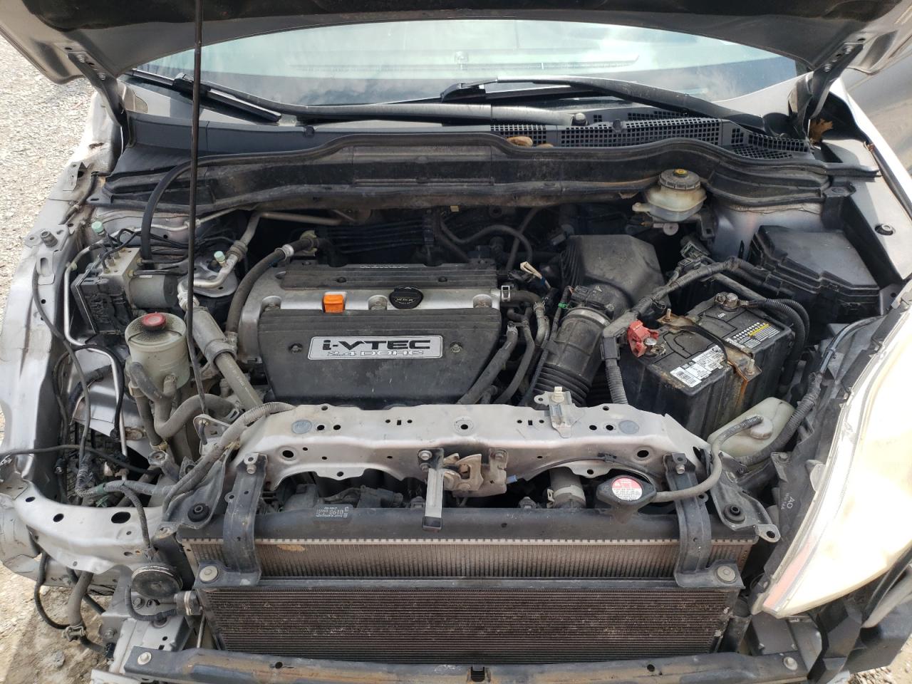 JHLRE48557C061159 2007 Honda Cr-V Ex