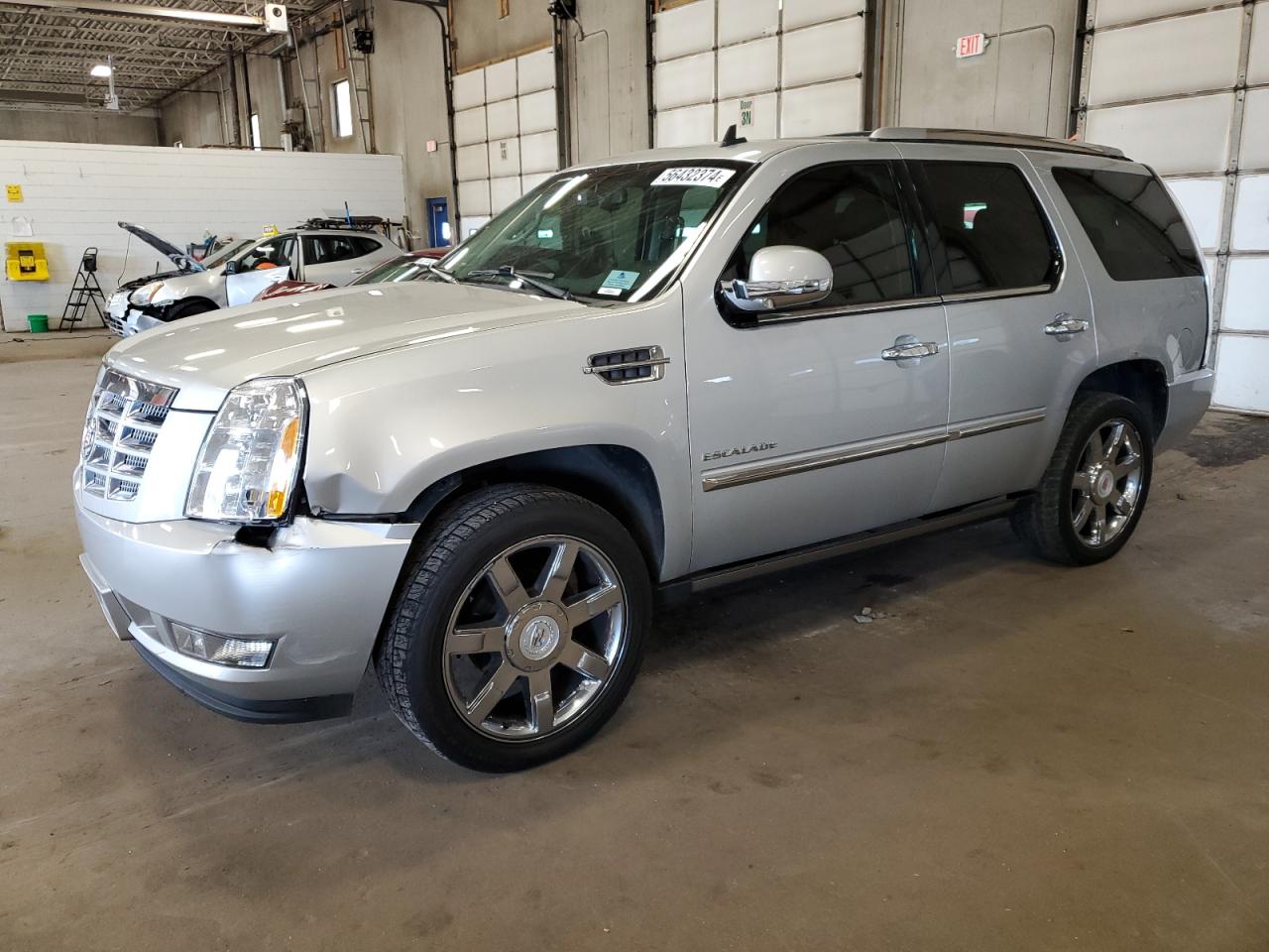 1GYUKCEF9AR282978 2010 Cadillac Escalade Premium