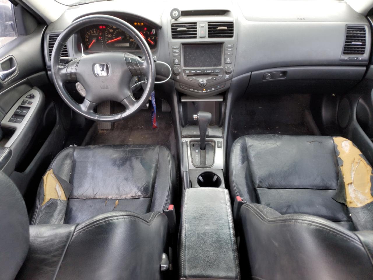 1HGCM66804A026200 2004 Honda Accord Ex