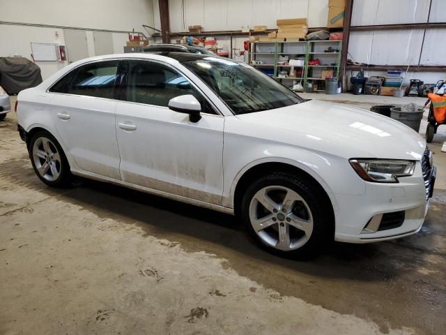 2018 Audi A3 Premium VIN: WAUB8GFF0J1065509 Lot: 53649264