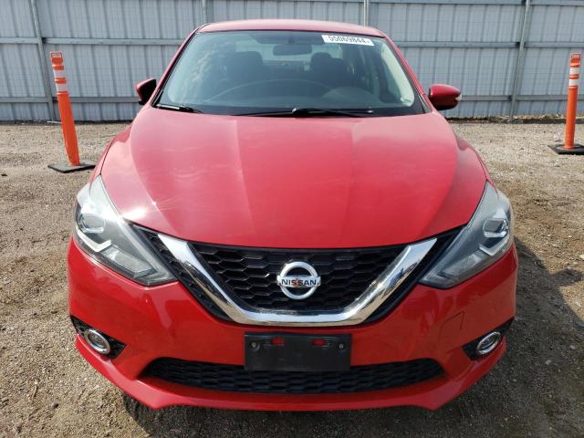 2017 Nissan Sentra S VIN: 3N1AB7AP3HY388462 Lot: 55069844